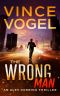 [Alex Dorring 03] • The Wrong Man